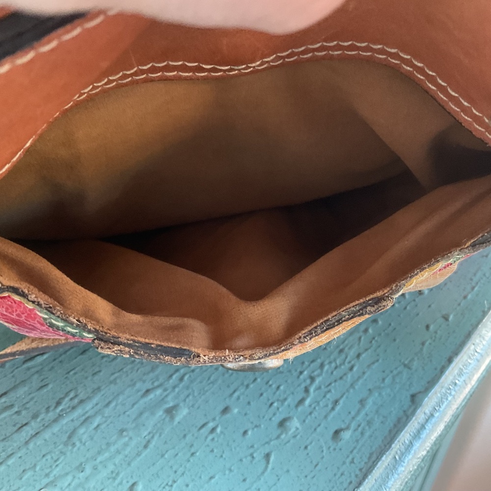 Patricia Nash Spring Multi Napoli Handbag - Picture 5 of 16